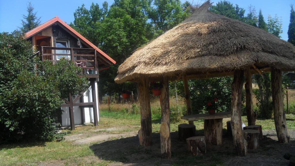 Agroturystyka Pod Debami W Klukach Smołdzino エクステリア 写真
