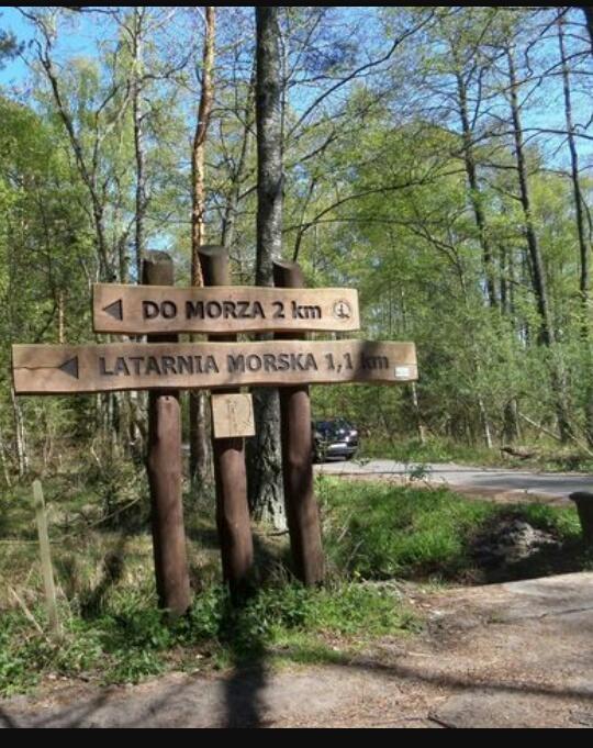 Agroturystyka Pod Debami W Klukach Smołdzino エクステリア 写真