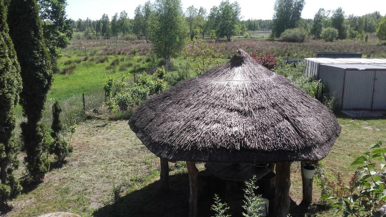 Agroturystyka Pod Debami W Klukach Smołdzino エクステリア 写真