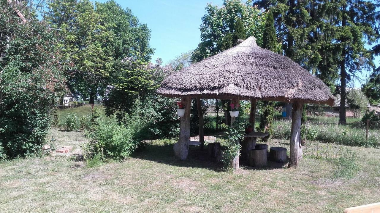 Agroturystyka Pod Debami W Klukach Smołdzino エクステリア 写真